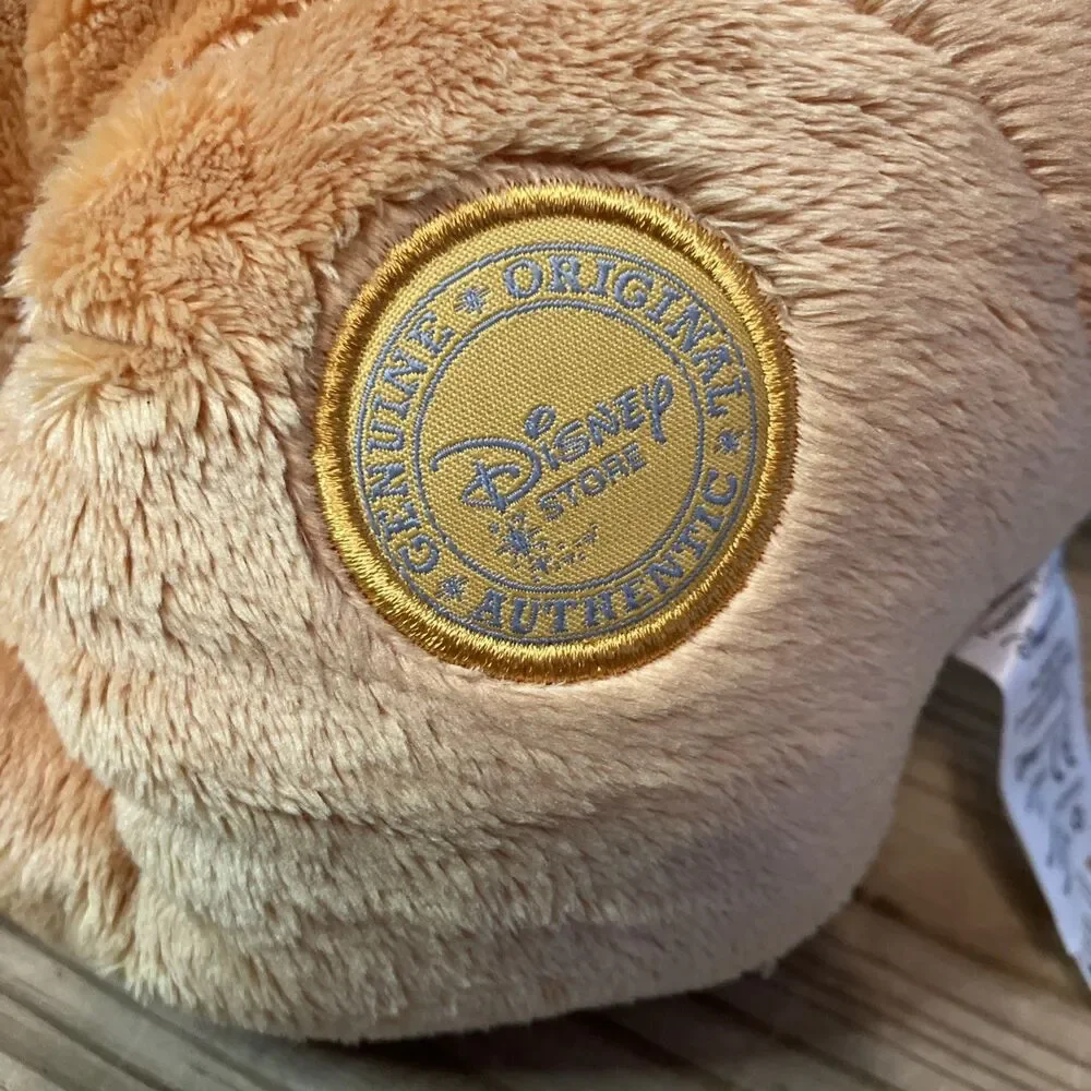 Authentic Disney Store London Exclusive Bambi Clumsy Laying Down Plush Large 13”